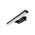 SG Lighting - View Plafond-/wandarmatuur Zw Led 3K
