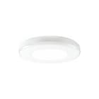 SG Lighting - Etne Plafond-/wandarmatuur Wit Led 3000K On/Off