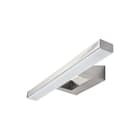 SG Lighting - View Plafond-/wandarmatuur geb. staal led 27k