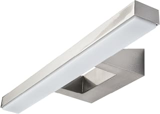 SG Lighting - View Plafond-/wandarmatuur geborsteld staal 3k