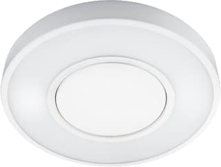 SG Lighting - Circulus Plafond-/wandarmatuur cir mat w led dim 27k snsr