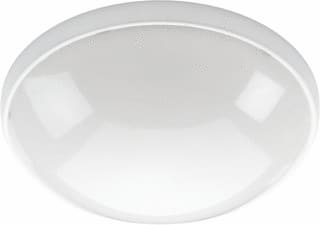 SG Lighting - Orion Plafond-/wandarmatuur o w led 230v 3k+sensor/dim