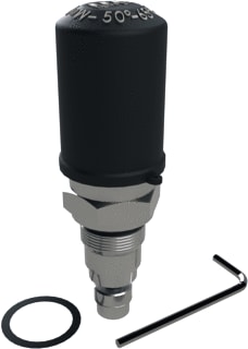 Kemper - Toeb./onderd. th.reglafsl. warmtapw tbh v div e012004101015kp