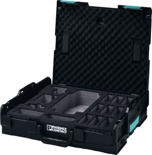 Phoenix Contact - Thermomark GO Toeb./onderd. fax/printer/all-in-1 Case