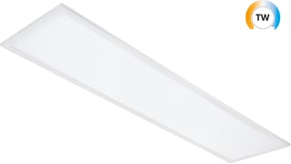 SG Lighting - Sense Plafond-/wandarmatuur s opalprism 300x1200 tw g2