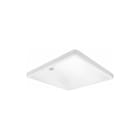 SG Lighting - Sense Plafond-/wandarmatuur sf 6x6 w 4k pirsnsr