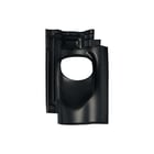 Ubbink - 131 OVH Dakdoorvoerpan Pan Vario 131-25-45 1P Zw
