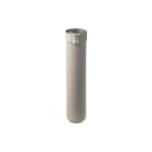 Ubbink - Ubifit Concentr. RGA/LTV buis Verlengbuis 500Mm D60/100