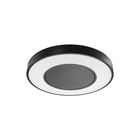 SG Lighting - Circulus Maxi Plafond-/wandarmatuur maxi zw 4k fs