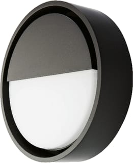 SG Lighting - Frame Round Wall Plafond-/wandarmatuur frame round wall zw led 3k
