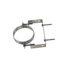 Ubbink - Rolux Buitenwandsysteem Tweedelige beugel rond Btwnsys Mrbgl D110/160