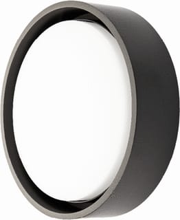 SG Lighting - Frame Round Plafond-/wandarmatuur frame r grft led 3k schmr