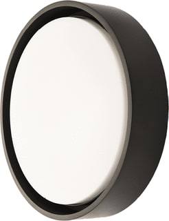 SG Lighting - Frame Round Maxi Plafond-/wandarmatuur frame round maxi zw led 4k