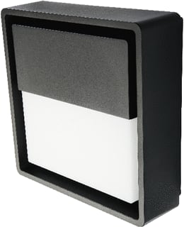 SG Lighting - Frame Square Wall Plafond-/wandarmatuur frame s wall zw 3k