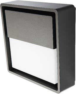 SG Lighting - Frame Square Wall Plafond-/wandarmatuur Frame S Wall Grft 3K