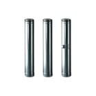 Ubbink - Rolux CLV Etage Concentrisch CLV systeem Clv Set Et 80/130