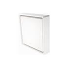 SG Lighting - Frame Square Maxi Plafond-/wandarmatuur frame s mx w led 3k snsrnd