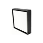 SG Lighting - Frame Square Maxi Plafond-/wandarmatuur Frame S Mx Zw 3K Snsr
