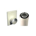 Ubbink - Rolux CLV Concentr. RGA/LTV buis Ktlaanslt 80/125 440 Mrplt