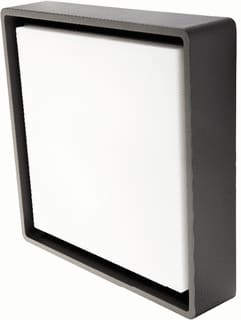 SG Lighting - Frame Square Maxi Plafond-/wandarmatuur frame square mx grafiet 4k
