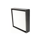 SG Lighting - Frame Square Maxi Plafond-/wandarmatuur frame square mx grafiet 4k