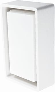 SG Lighting - Frame Mini Plafond-/wandarmatuur mini w led 3k