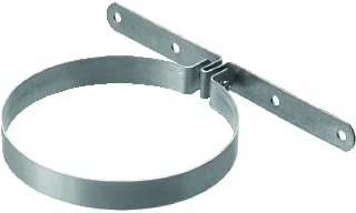 Ubbink - Dakbeschotbeugel D124