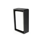 SG Lighting - Frame Mini Plafond-/wandarmatuur Zw Led 3K