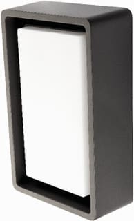 SG Lighting - Frame Mini Plafond-/wandarmatuur mini grafiet led 4k