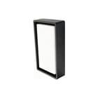 SG Lighting - Frame Plafond-/wandarmatuur Zw Led 3K