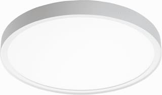 SG Lighting - Disc 480 Plafond-/wandarmatuur Wit 3000K Led