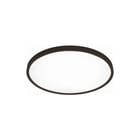 SG Lighting - Disc 760 Plafond-/wandarmatuur Zw Led 4K Dali