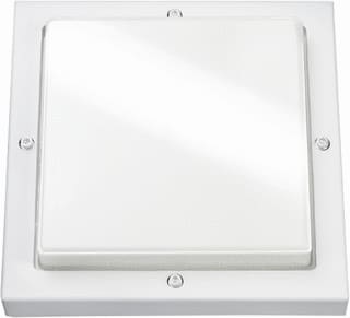 SG Lighting - Bassi Plafond-/wandarmatuur w/opaal e27