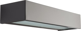 SG Lighting - Edge Plafond-/wandarmatuur direct grafiet 3k fs