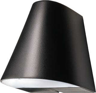SG Lighting - Spike Plafond-/wandarmatuur Zw 1100 Led 3K