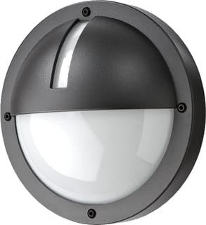 SG Lighting - Uno Plafond-/wandarmatuur Grft E27 Cfl