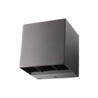 SG Lighting - Artes Plafond-/wandarmatuur Grafiet 3000K Led