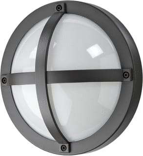 SG Lighting - Solo Plafond-/wandarmatuur Grafiet 1100 3K Tw