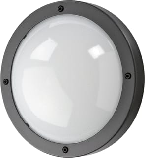 SG Lighting - Primo Plafond-/wandarmatuur grafiet 1100 3k