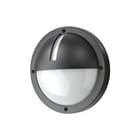 SG Lighting - Uno Plafond-/wandarmatuur grafiet 1100 led 3k tw
