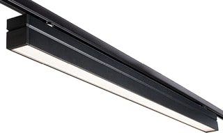 SG Lighting - Sector Plafond-/wandarmatuur Sector, Zw, Led, 4K