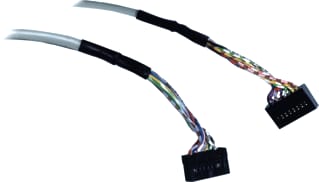 Schneider Electric - Modicon PLC verbindingskabel stdr kbl 2*20 1m abfh20h100