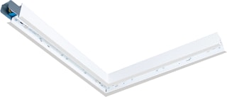 SG Lighting - Lineal Plafond-/wandarmatuur recessed c w 4k d
