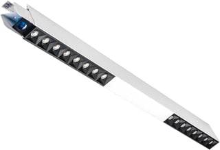SG Lighting - Lineal Cubic Plafond-/wandarmatuur lineal cubic 840 w
