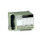 Schneider Electric - Advantys ABE Toebeh./onderdelen voor bussysteem Aanslmod16I/O 2R Abe7H16R50