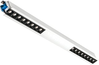 SG Lighting - Lineal Cubic Plafond-/wandarmatuur lineal recessed cubic 841