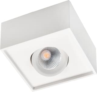 SG Lighting - Cube Lux Plafond-/wandarmatuur W Led 27K