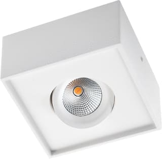 SG Lighting - Cube Plafond-/wandarmatuur dtw w led