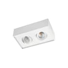 SG Lighting - Cube Plafond-/wandarmatuur Dtw W 2X Led