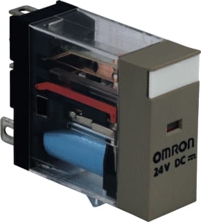 Schneider Electric - ABR Hulprelais rel 12mm em1wc abr7s33